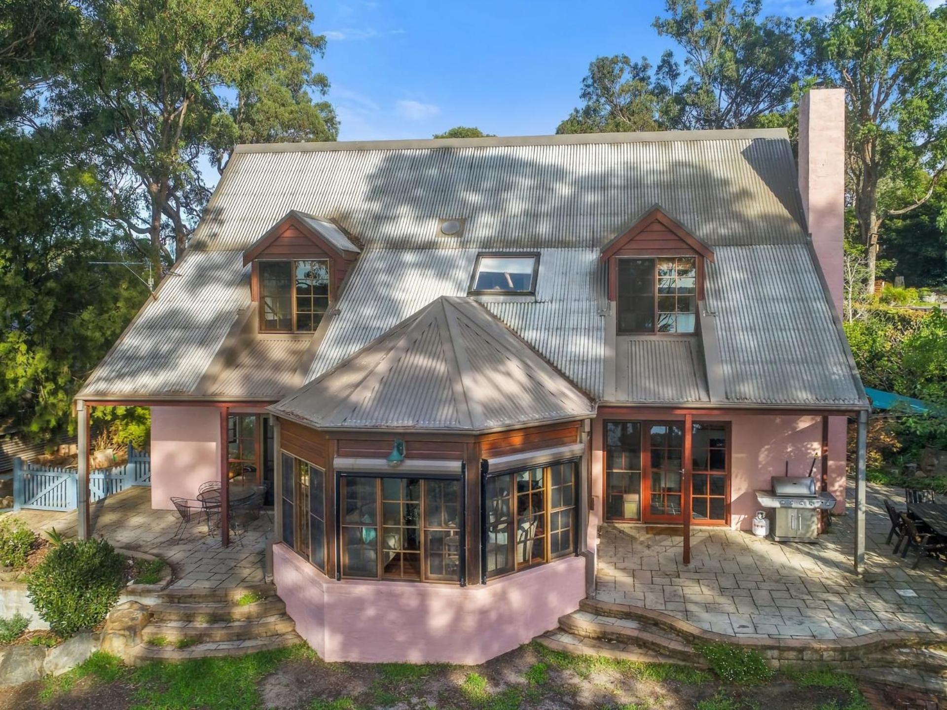 Cornwall Cottage 메림불라 외부 사진